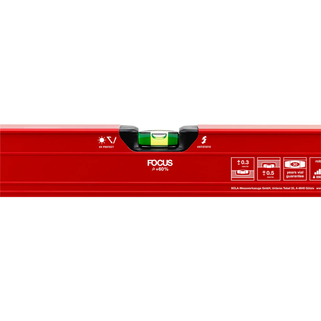 Wasserwaage RED 3 - Image 2