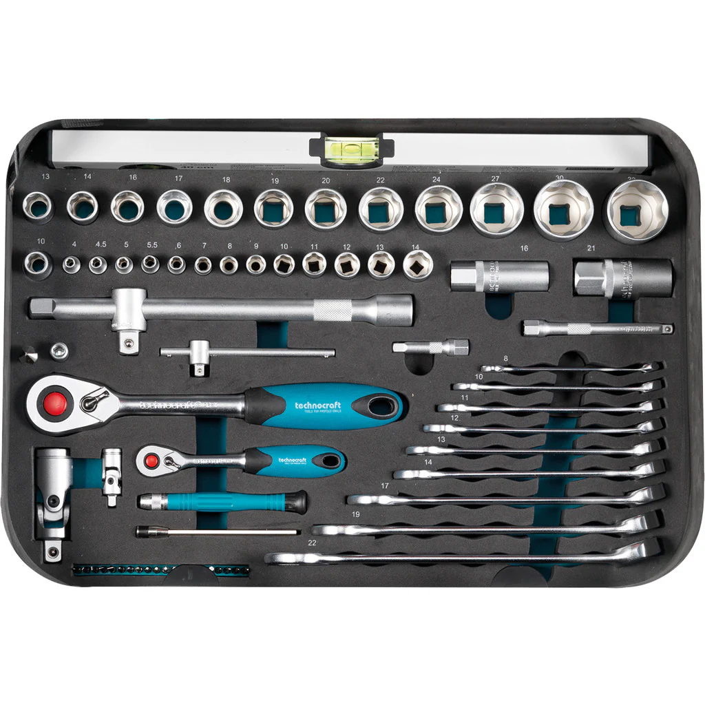 Werkzeugkoffer "PRO CHROME 152" - Image 5